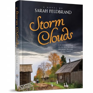 Picture of Storm Clouds [Hardcover]